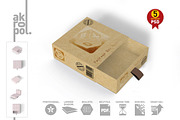 squarebox Mock Up, a Cups & Container Mockup by akropol (Thumbnail 6 of 15)