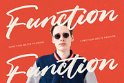 Fasten Dhecta Modern Brush Font, a Script Font by Letterena Studios Script (Thumbnail 3 of 20)