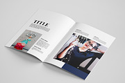 CHYKO Fashion Lookbook/Magazine, a Magazine Template by ErsanK (Thumbnail 4 of 18)
