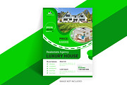Buy your dream house agency flyer, a Flyer Template by hkmonir (Thumbnail 2 of 3)