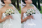 Wedday Photoshop Action, an Action Add-On by Presetrain Co. (Thumbnail 4 of 5)