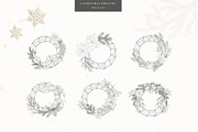 Сool CHRISTMAS Bundle., a Seasonal Illustration by Designwork (Thumbnail 19 of 73)