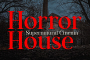 Monarch Blood – Horror Display Font, a Blackletter Font by Compaq_Creative (Thumbnail 5 of 5)