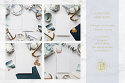 Coastal Stationery Set, a Photo by BlueHarborPaperie (Thumbnail 2 of 6)