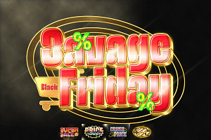 Bright Neon Sale Text Effect