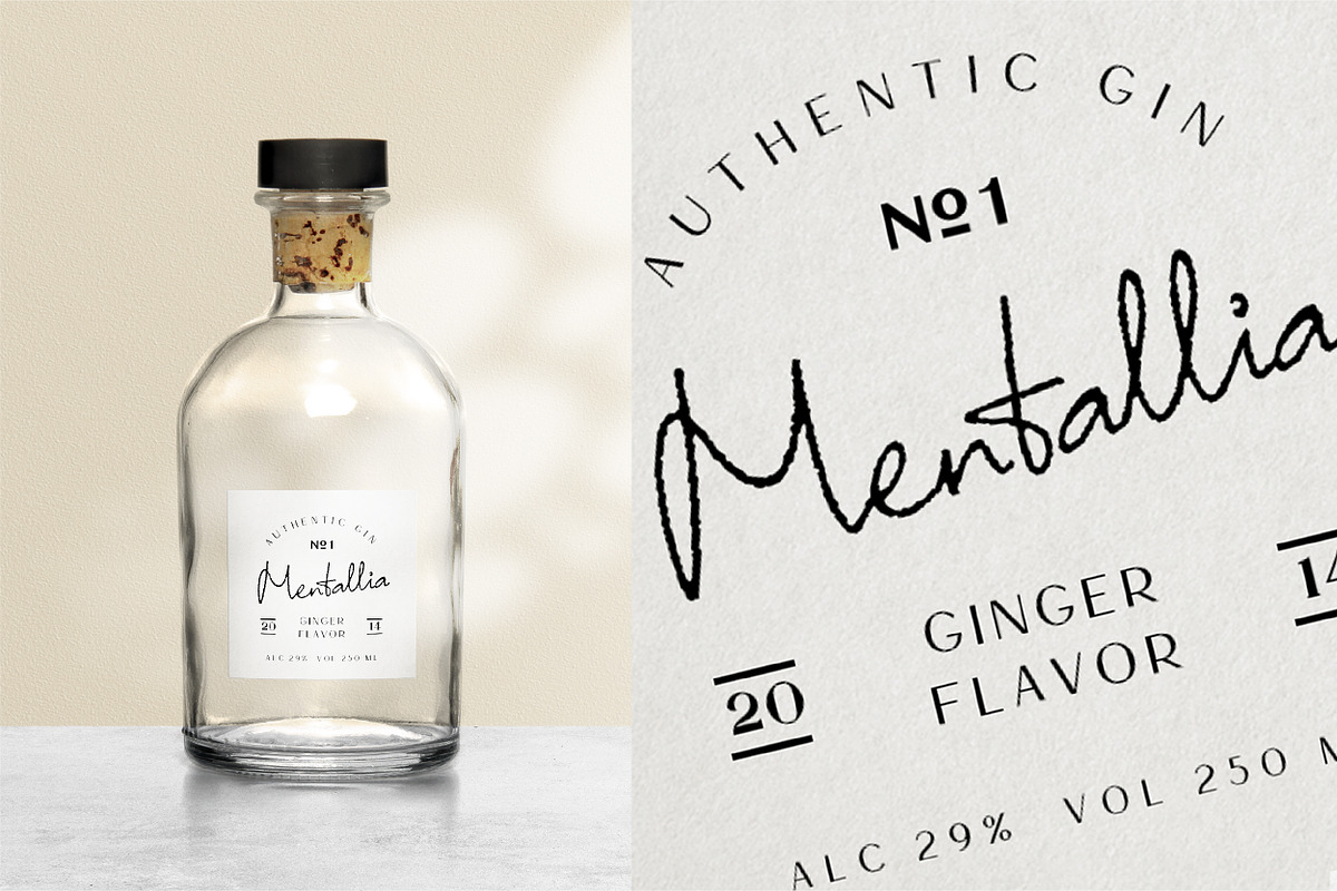 Autograph - Handwritten Font preview 6