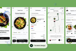 Food Delivery Mobile Apps