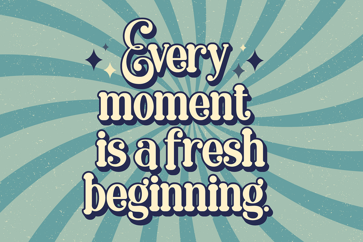 Back to vintage Font, a Handwritten Font by KengGraphic (Photo 2 of 10)