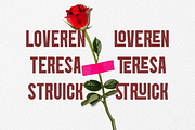 Ravenstar Font, a Sans Serif Font by Pen Culture (Thumbnail 3 of 9)