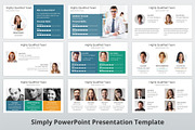 Business Bundle PowerPoint Templates, a Presentation Template by GraphicStan (Thumbnail 7 of 40)