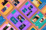 Soft Fashion Instagram Template, a Social Media Template by Inkofert (Thumbnail 12 of 12)
