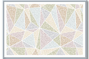 Geometric seamless pattern, a Pattern Graphic by RODINA (Thumbnail 2 of 3)