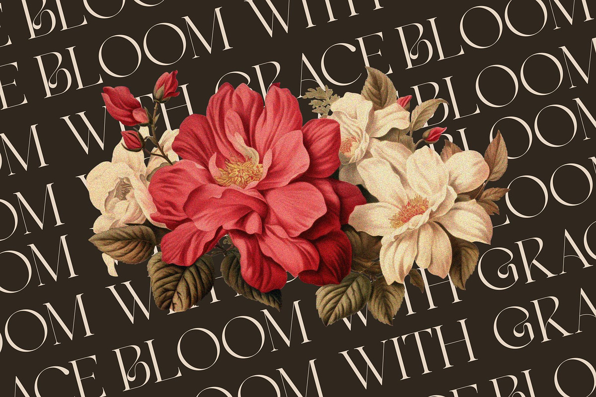 Belyga || Modern Classy Serif Font, a Serif Font by Ermedia Studio (Photo 3 of 10)