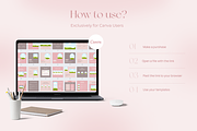 Beauty & coaching Instagram template, a Social Media Template by Make It Yours Lab. (Thumbnail 19 of 20)