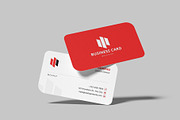 Business Card Mockup, an Advertising Mockup by Amigos__46 (Thumbnail 5 of 7)