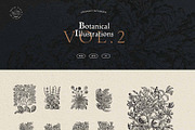 Vintage Bundle - 6600+ Illustrations, an Object Graphic by Nomad Visuals (Thumbnail 31 of 46)
