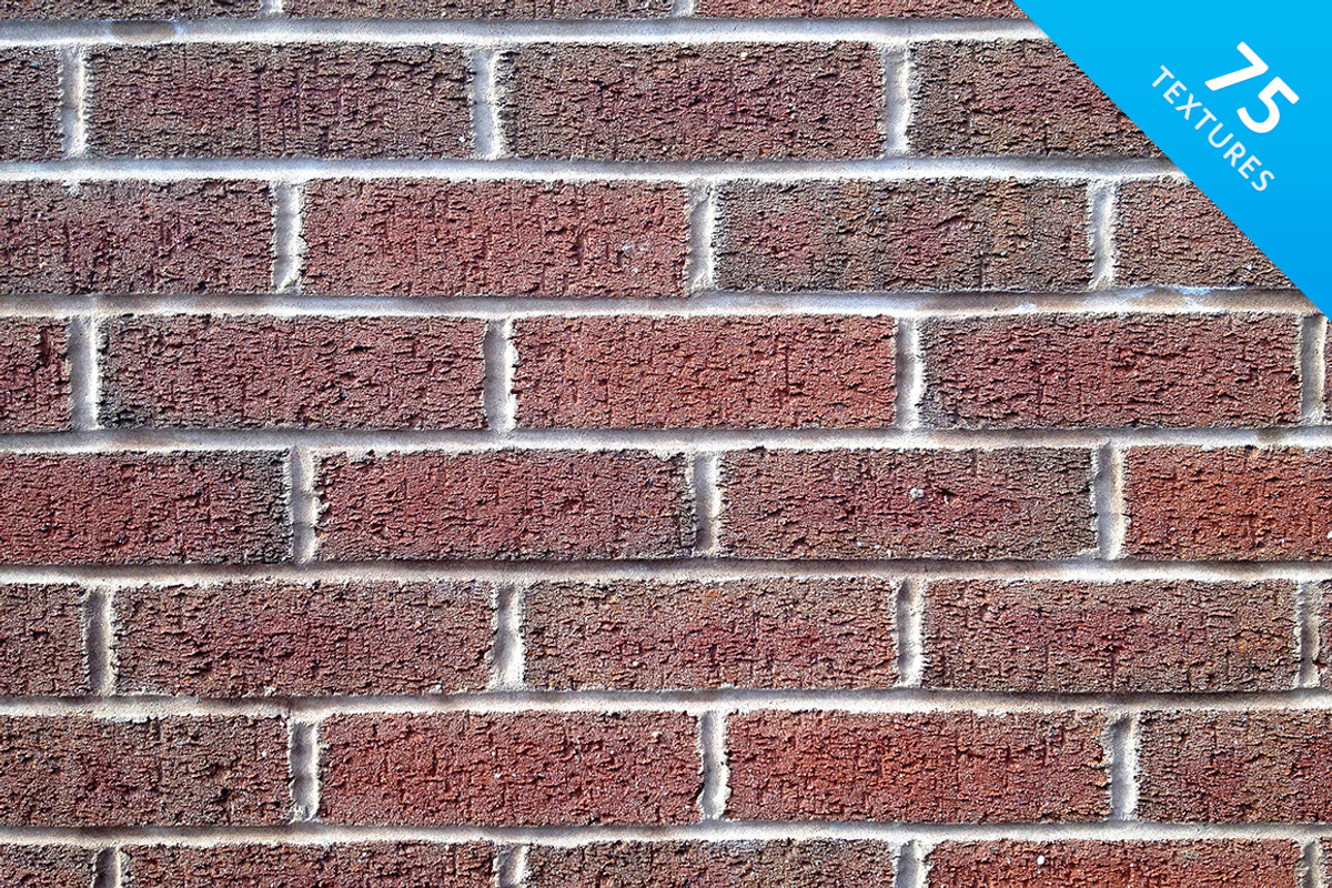 Brick and Stone Textures Bundle preview 2
