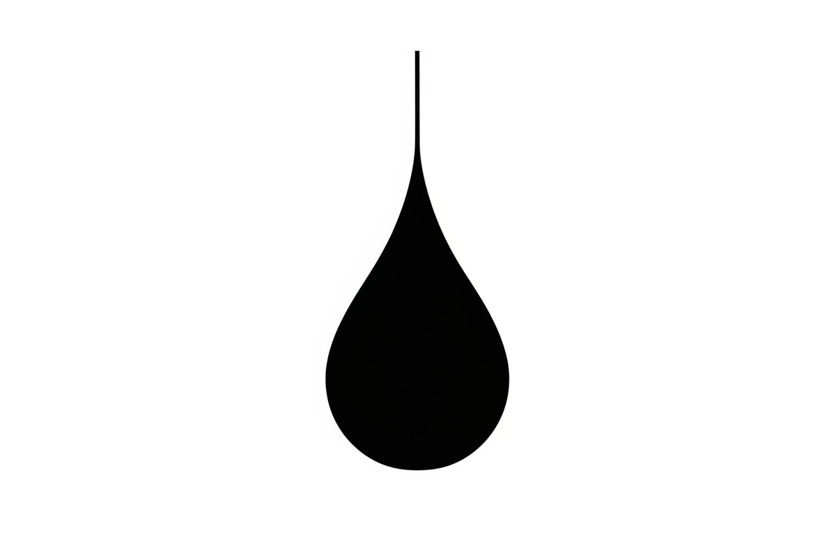 Water Drop Silhouette Vector Bundle, an Illustration by musafir_fashion (Photo 44 of 51)