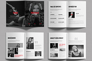 Fashion Designers Stylish Lookbook, a Brochure Template by MightyDesign (Thumbnail 2 of 6)