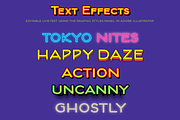 PM Nosferatu 1922 Classic Font, a Sans Serif Font by Paper Moon Graphic Supply (Thumbnail 5 of 12)