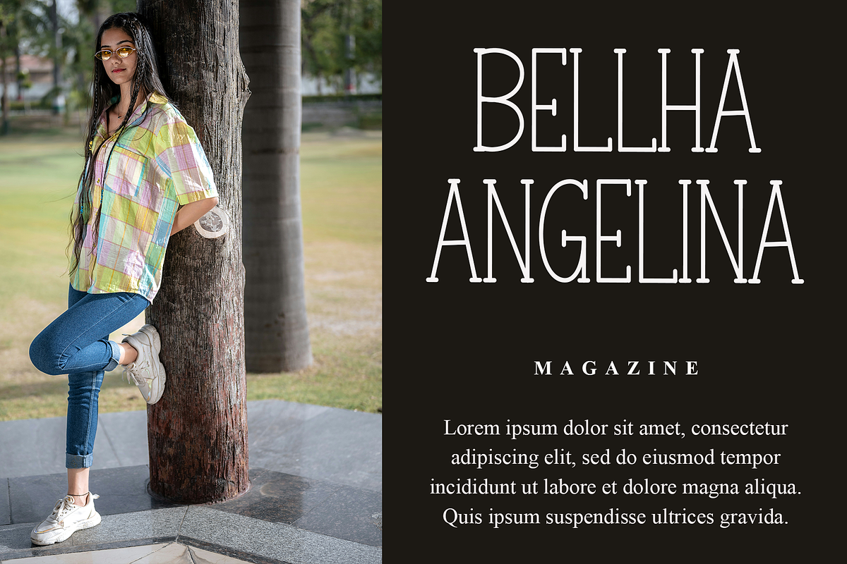 Design Handmade, a Sans Serif Font by InermediaSTUDIO (Photo 4 of 8)