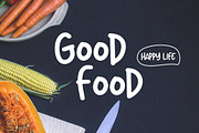New Sun Playful Font, a Sans Serif Font by YandiDesigns (Thumbnail 2 of 3)