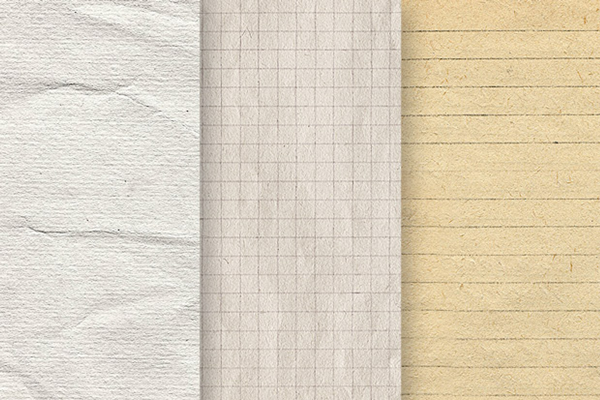 Paper Textures v.1 preview 4