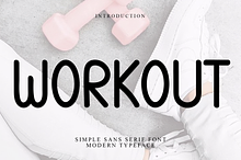 Workout