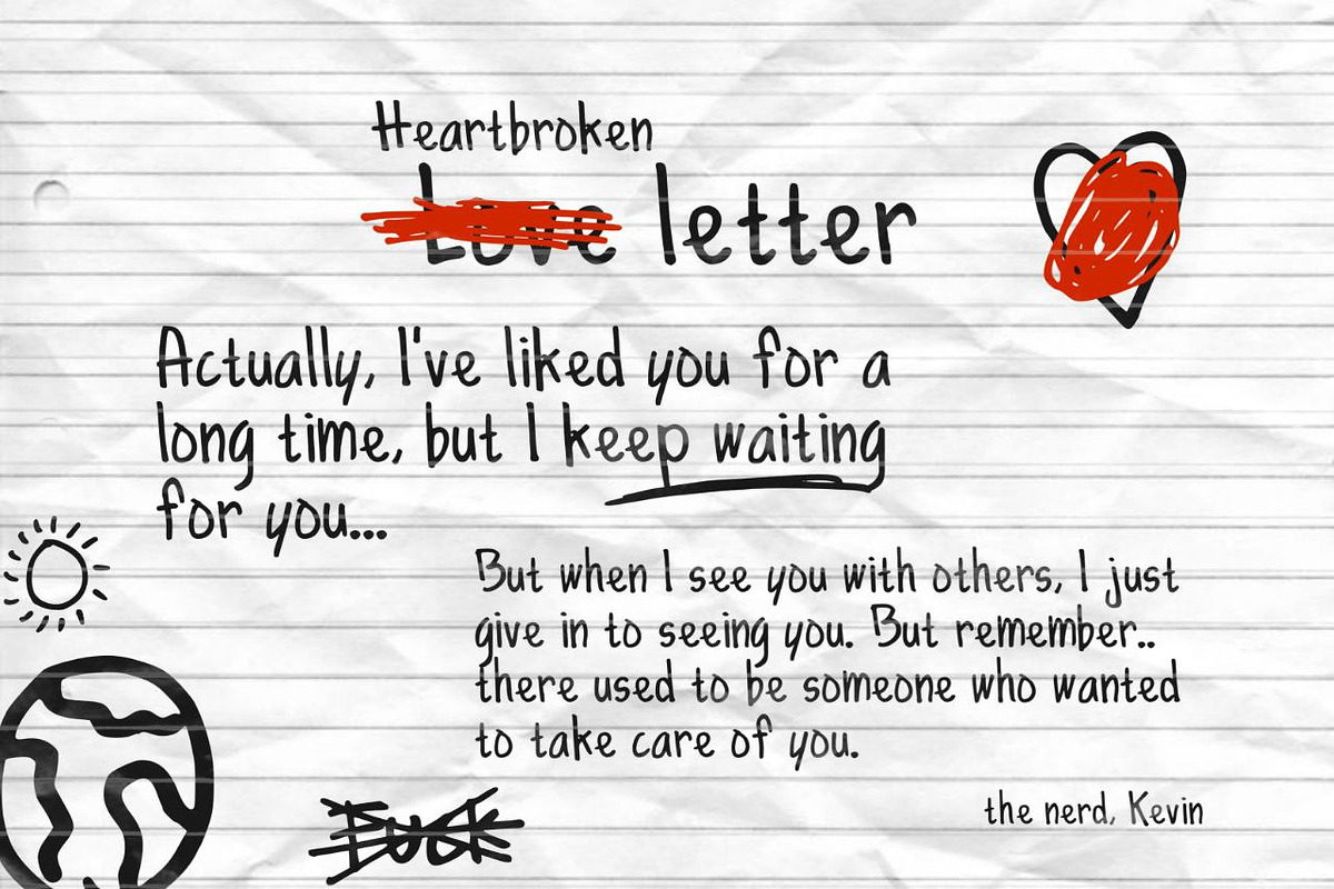 School Exams, a Handwritten Font by Majelis Art (Photo 6 of 11)