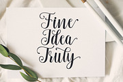 Ekatila, a Font by Genesis Lab (Thumbnail 4 of 10)