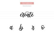 Sketchbook Brushes 2: Textures, a Brush Add-On by Junik Studio (Thumbnail 2 of 21)