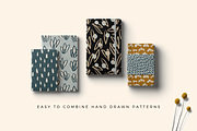 BOLD Pattern Collection, a Pattern Graphic by Tishya Oedit (Thumbnail 3 of 6)