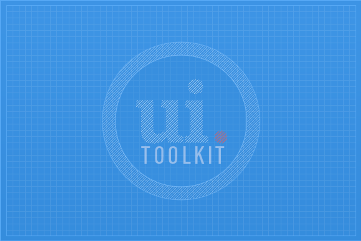 The Ui Toolkit