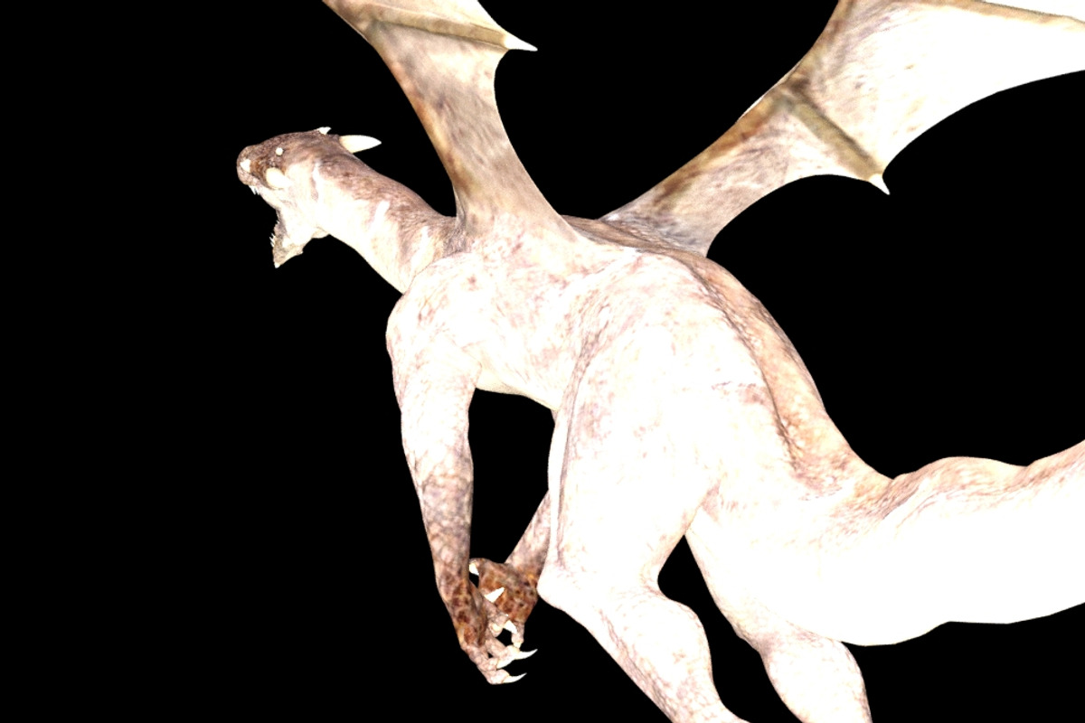Flying dragon, an Object Graphic by FlyOk (Photo 2 of 3)