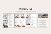 Airbnb Welcome Book Template, a Magazine Template by Templits (Thumbnail 4 of 9)