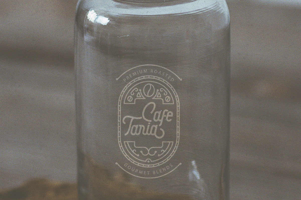 Hargael - Vintage Font Duo, a Sans Serif Font by Vultype Co. (Photo 12 of 13)