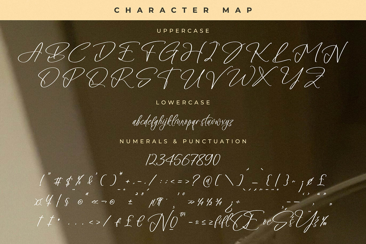 Juliethon Berllyan Modern Signature, a Script Font by Letterena Studios Script (Photo 13 of 15)