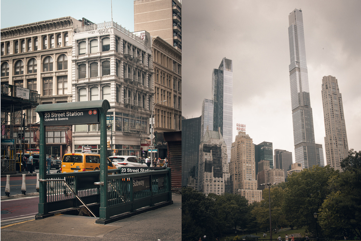 LR presets NYC, a Preset Add-On by Emi Martinez Diana (Photo 3 of 11)