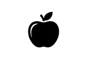 Apple Fruit Vector Icon Bundle, an Illustration by musafir_fashion (Thumbnail 35 of 49)