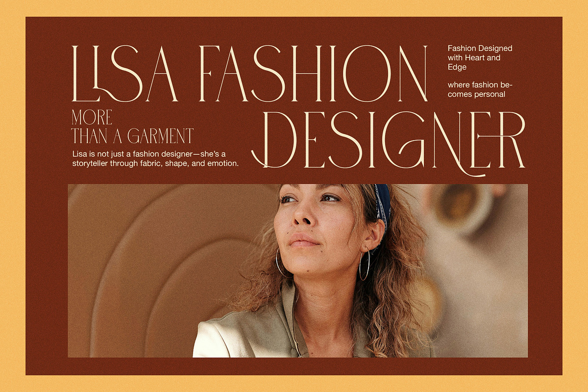 Wolles Elegant Modern Serif Font, a Serif Font by Elegant Font (Photo 5 of 8)