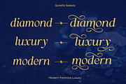 Elegant Serif - Qurellia Salesta, a Serif Font by Say Studio (Thumbnail 15 of 16)
