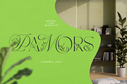 Narony Natural Typeface, a Sans Serif Font by alit design (Thumbnail 10 of 20)