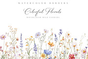 New! Wild Flowers Edition, a Seasonal Illustration by Isabelle Salem (Thumbnail 46 of 155)