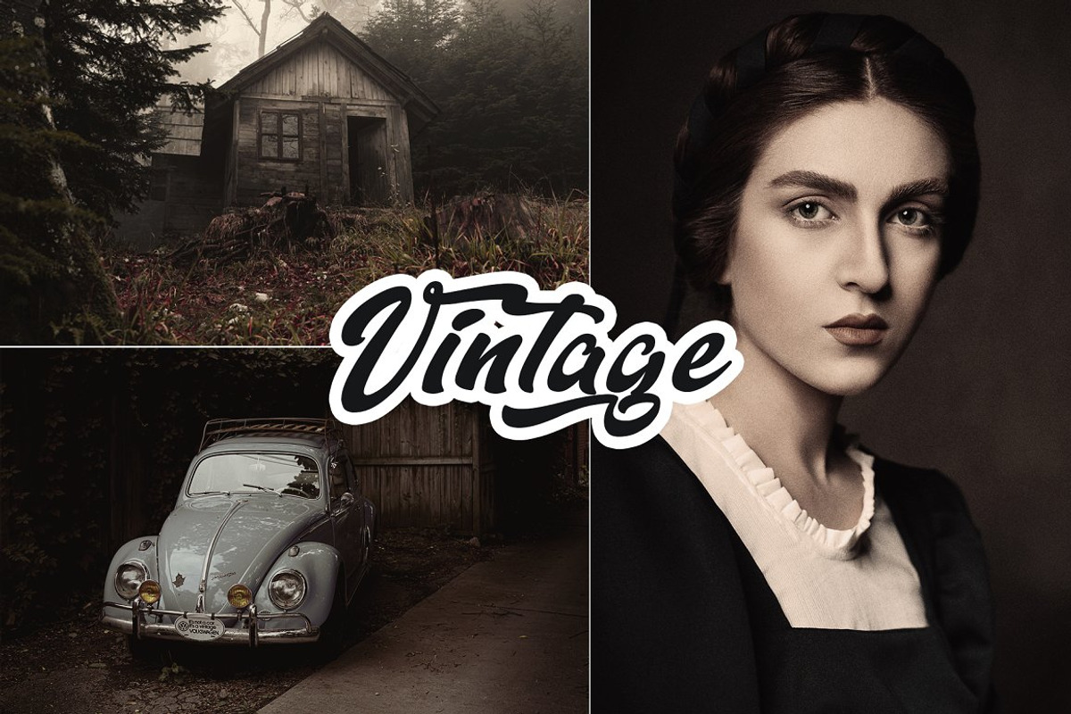 200 Photoshop Actions Bundle 2021, an Action Add-On by Viktor Gjokaj (Photo 19 of 21)