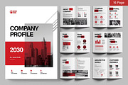 Company Profile Bundle, a Brochure Template by ContestDesign (Thumbnail 17 of 24)