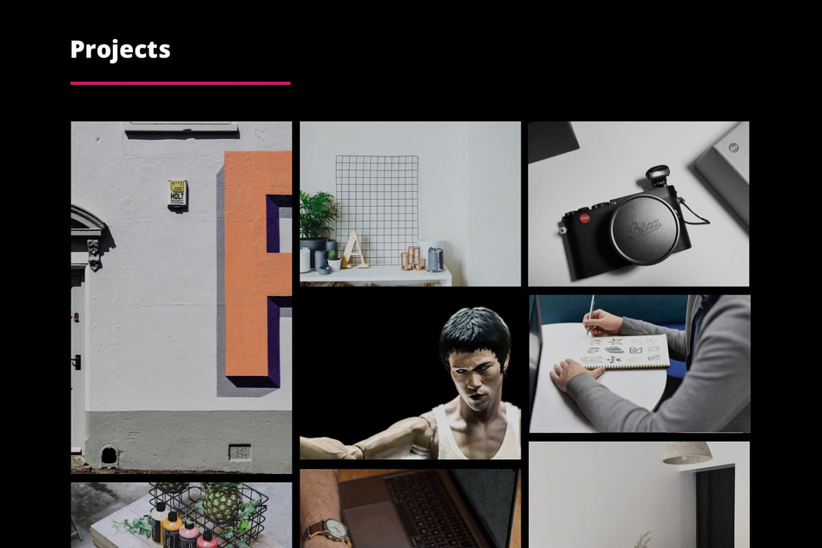 Showcase, a Websites & App Template by DigitalAwesome (Photo 2 of 4)