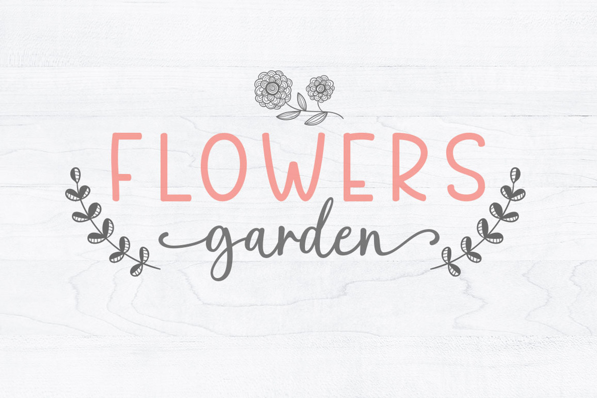 Farmhouse Handwritten - Font Duo, a Script Font by Rotterlab Studio (Photo 6 of 12)