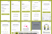 Pakhira Real Estate App UI Kit, a Templates & Theme by piyush608 (Thumbnail 2 of 6)