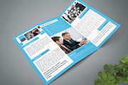 Tri-Fold Brochure  Flyer, a Brochure Template by ideaz_sabbir (Thumbnail 3 of 4)