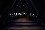AXRONIC - Modern Futuristic Fontype, a Sans Serif Font by Vroz Studio (Thumbnail 2 of 7)